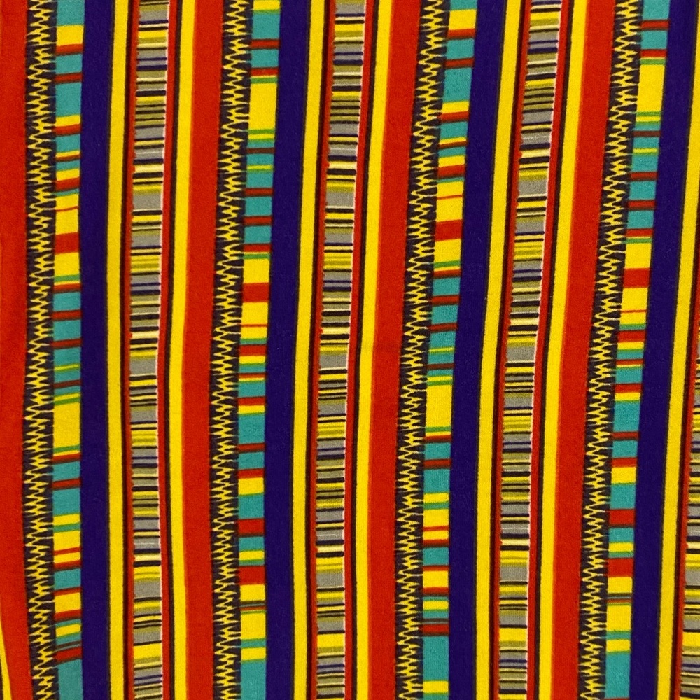 NWT! LulaRoe One Size Leggings - Picture 2 of 2